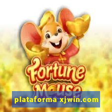 plataforma xjwin.com